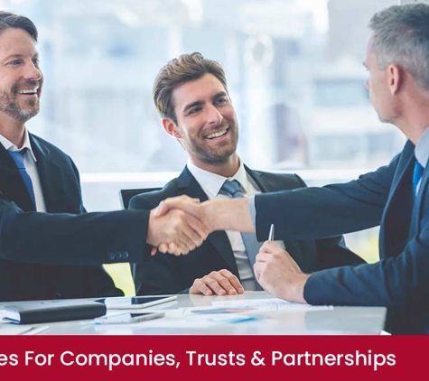 Matthews Dooley & Gibson - Baulkham Hills, NSW. Services For Companies, Trusts & Partnerships