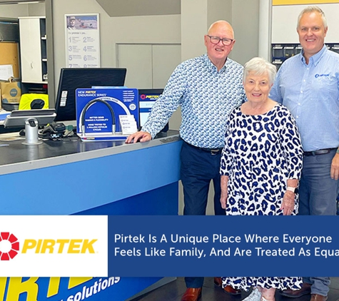 Pirtek North West - South Burnie, TAS. Pirtek Is A Unique Place Where Everyone Feels Like Family, And Are Treated As Equals