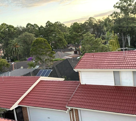 Mand Roof Restoration Pty Ltd