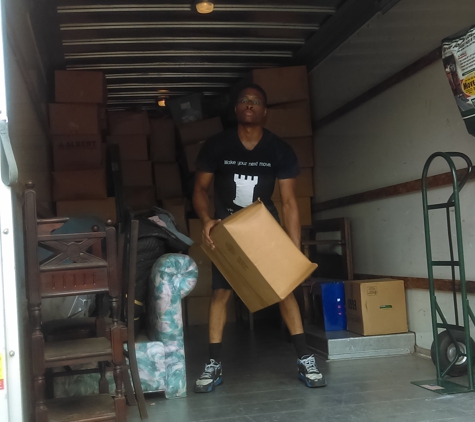Chris and Company Movers. - Lewisville, TX