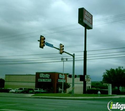 O'Reilly Auto Parts - San Antonio, TX