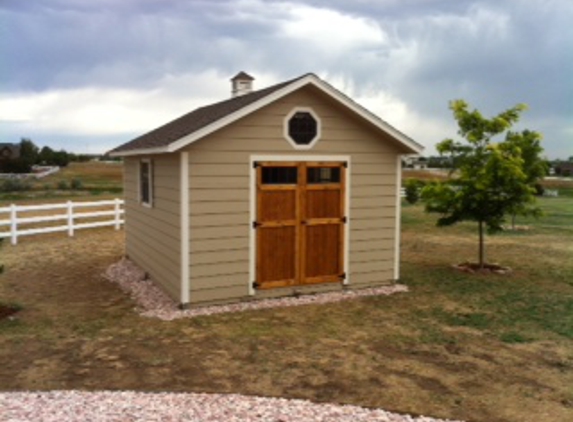 Rocky Mountain Stge Barns Inc - Fort Collins, CO