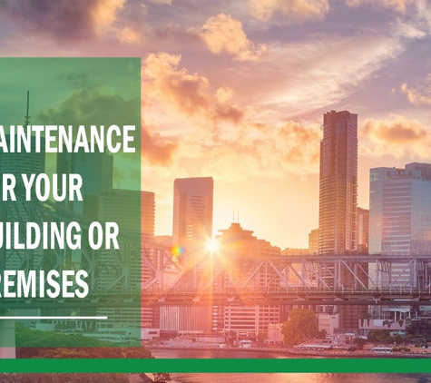 LG Fisher Pty Ltd. - East Brisbane, QLD. Maintenance For Your Building Or Premises