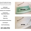 Bathroom Resurfacing Specialists - Tile-Cleaning, Refinishing & Sealing