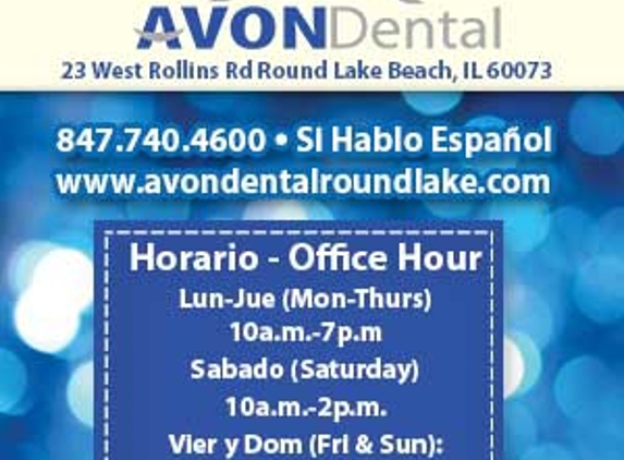 Avon Dental - Round Lake Beach, IL