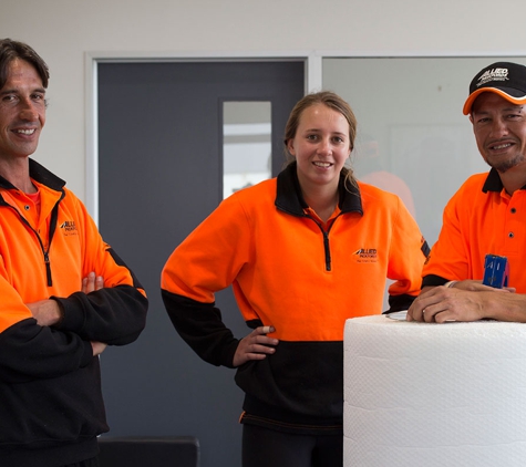 Allied Moving Services - Epsom, VIC. Relax We Carry The Load