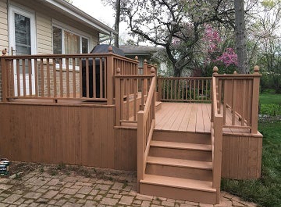 Deck Doc Staining and Sealing - Northbrook, IL