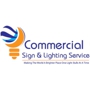 Commercial Sign And Lighting Service