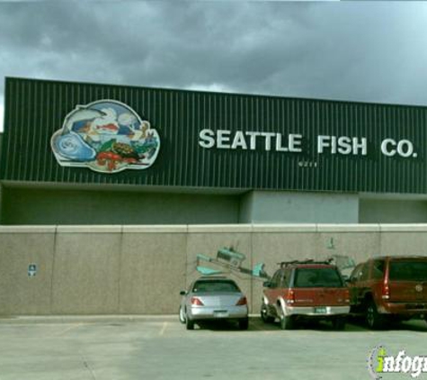 Seattle Fish Company - Denver, CO