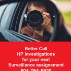 Hp Investigations