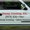 Stump Grinding Etc gallery
