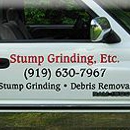 Stump Grinding Etc - Stump Removal & Grinding