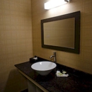 Aashram Hotel by Niagara River