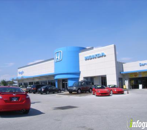 Coggin Honda Of Orlando - Orlando, FL