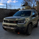 Hot Spot Tinting - Glass Coating & Tinting