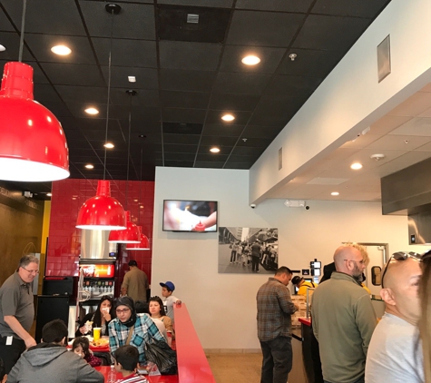 The Halal Guys - Glendale, CA