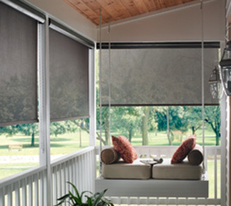 Blinds by home renovations and shutters - Tallahassee, FL