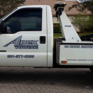 Apex Towing and Transport LLC. - Wellington, FL