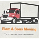 Elam & Sons Moving - Movers