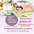 Nayure Spa Massage