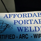 Affordable Portable Welding