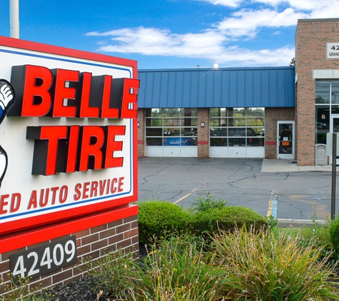 Belle Tire - Vernon Hills, IL