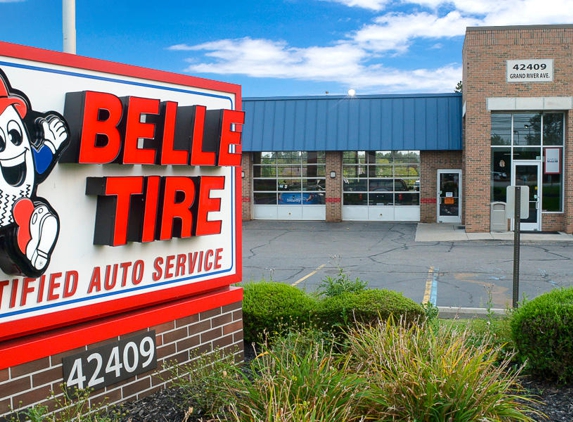 Belle Tire - Macomb, MI