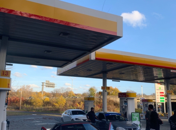 Shell - Danbury, CT