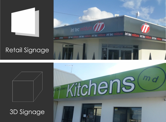 Digi Master Signs - Mildura, VIC