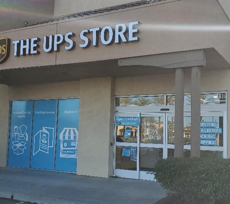 The UPS Store - San Marcos, CA