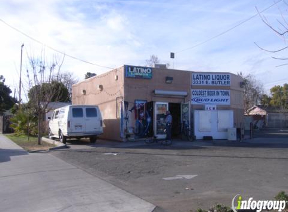 Latino Liquor - Fresno, CA