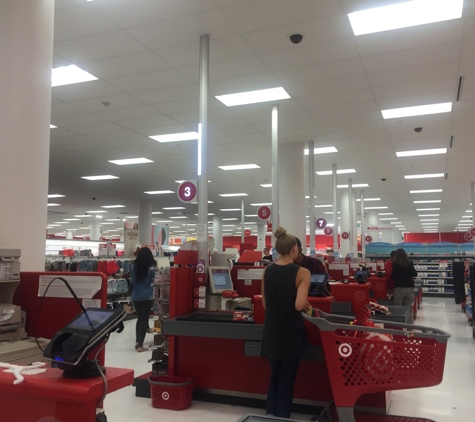 Target - Los Angeles, CA