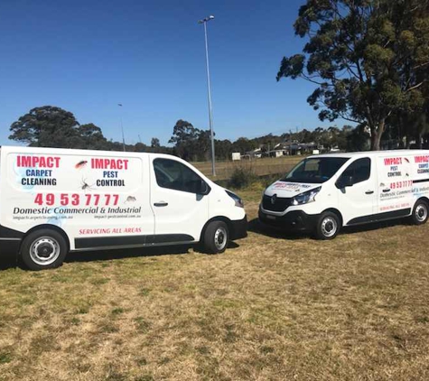 Impact Pest Control