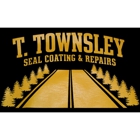T. Townsley Seal Coating & Repairs