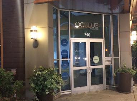 Oculus Eyecare, Inc. - Seattle, WA