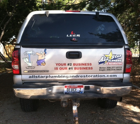 All Star Plumbing & Restoration - Meridian, ID