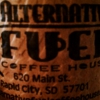 Alternative Fuel Coffee House gallery