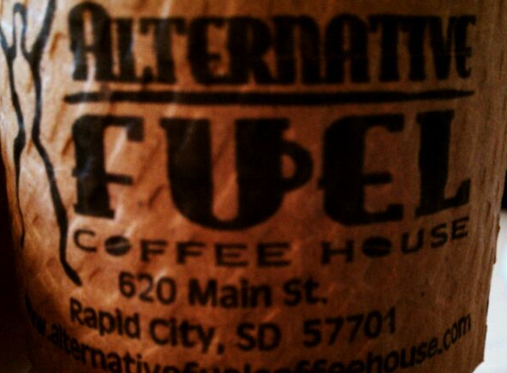 Alternative Fuel Coffee House - Rapid City, SD