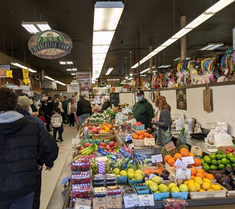 Lancaster County Farmer's Market - Wayne, PA