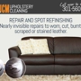 UCM Upholstery Cleaning