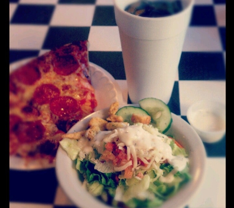 Pizzarita's - San Antonio, TX