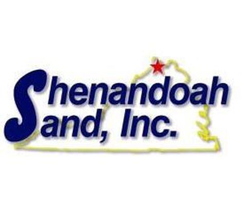 Shenandoah Sand Inc - Winchester, VA