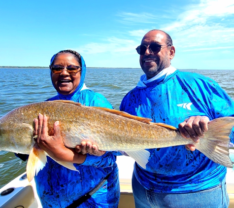 Mega-Bite Fishing Charters, LLC. - Biloxi, MS