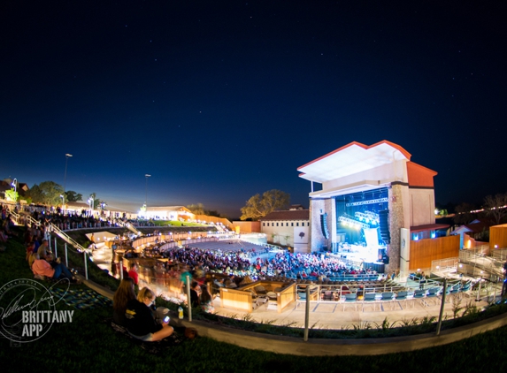 Vina Robles Amphitheatre - Paso Robles, CA