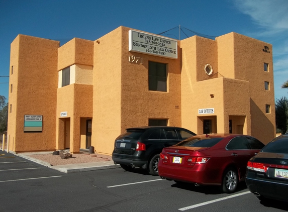 Irgens Stephen L Law Office Of PLLC - Bullhead City, AZ