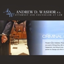 Washor, Andrew - Arbitration & Mediation Attorneys