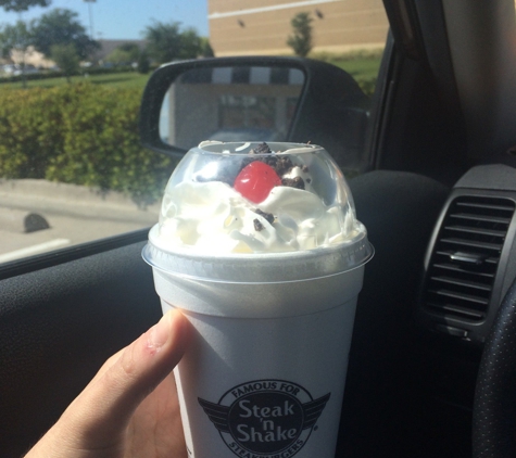 Steak 'n Shake - Irving, TX