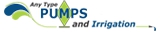 Any Type Pumps And Irrigation Logo