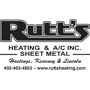 Rutt's Heating & Air Conditioning Inc