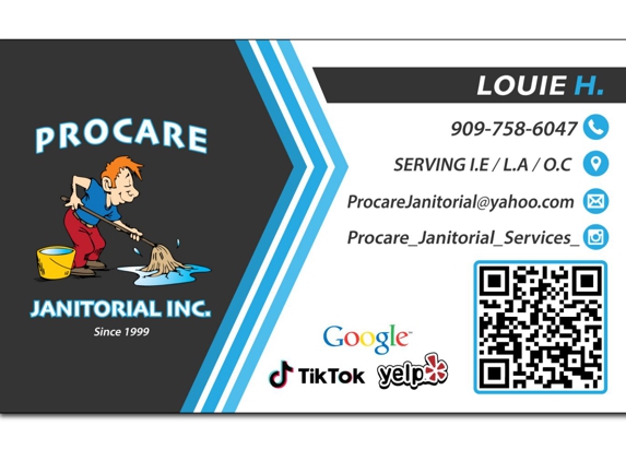 ProCare Janitorial & Junk Hauling, Inc. - La Verne, CA